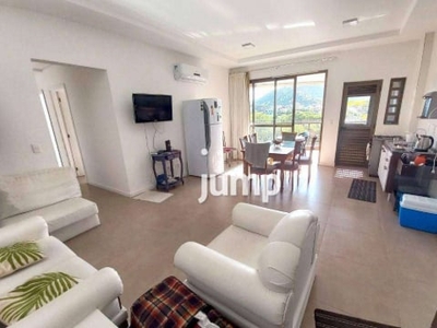 Apartamento com 3 dormitórios para alugar, 82 m² - Rio Tavares - Florianópolis/SC