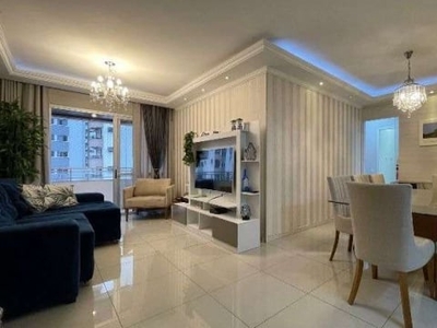 Apartamento com 3 quartos à venda na Rua Almirante Lamego, 870, Centro, Florianópolis, 122 m2 por R$ 950.000