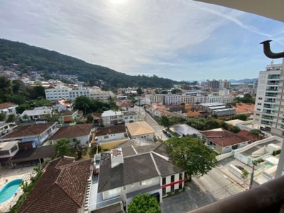 Apartamento com 3 quartos à venda na Rua Lauro Linhares, 796, Trindade, Florianópolis, 117 m2 por R$ 1.443.380