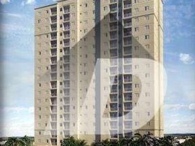 Apartamento com 3 quartos à venda na Rua Manuel Francisco Monteiro, 368, Parque Industrial, Campinas, 67 m2 por R$ 590.000