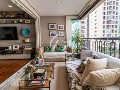Apartamento com 3 quartos - Bairro Itaim Bibi em São Paulo