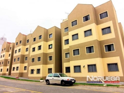 Apartamento com 3 quartos para alugar, 58.00 m2 por R$900.00 - Tingui - Curitiba/PR