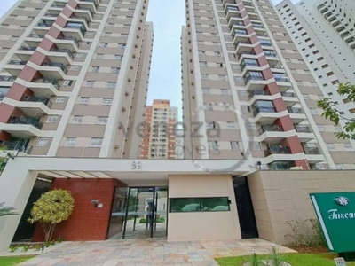 Apartamento com 3 quartos para alugar, 76.68 m2 por R$2300.00 - Gleba Palhano - Londrina/PR