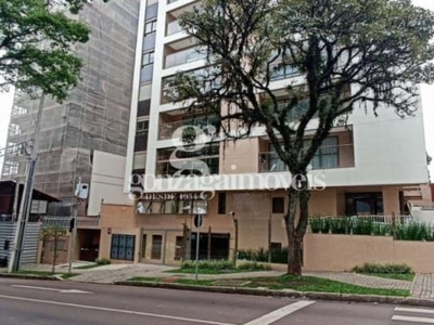 Apartamento com 3 quartos para alugar na Avenida Silva Jardim, 2455, Água Verde, Curitiba por R$ 3.900