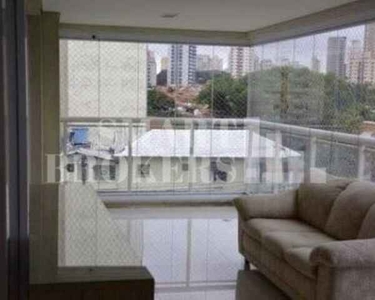 APARTAMENTO COM 3 SUÍTES À VENDA, 169 METROS E 3 VAGAS - VILA CLEMENTINO - SÃO PAULO/SP