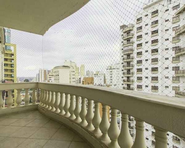 Apartamento com 4 dormitórios (2 suítes) à venda, 244 metros e 4 vagas - Tatuapé - São Pau