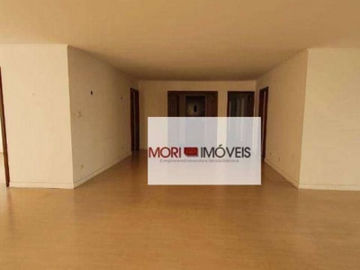 Apartamento com 4 dormitórios, 356 m² - venda por r$ 2.350.000,00 ou aluguel por r$ 6.450,00/mês - bela vista - são paulo/sp