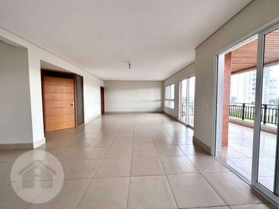 Apartamento com 4 dormitórios para alugar, 236 m² por R$ 7.515,00/mês - Jardim das Nações - Taubaté/SP