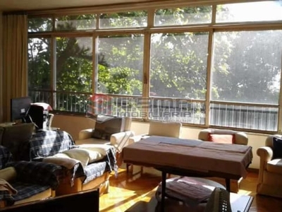 Apartamento com 4 quartos à venda na Avenida Pasteur, Urca, Rio de Janeiro, 213 m2 por R$ 2.300.000