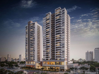 Apartamento com 4 quartos à venda na Flechas, 484, Jardim Prudência, São Paulo, 153 m2 por R$ 965.000