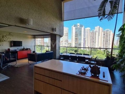 Apartamento com 4 quartos à venda na Rua 13, 205, Jardim Goiás, Goiânia, 242 m2 por R$ 2.100.000