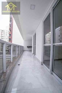 Apartamento com 4 quartos à venda no bairro Praia da Costa, 115m²