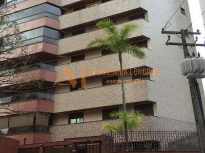 Apartamento com 4 quartos no Edificio Sunset Boulevard -VENDA - Central - Bairro Centro em Londrina