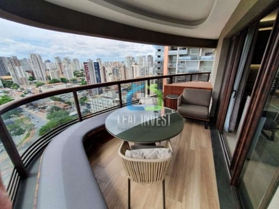 Apartamento de 50m² com 01 dormitório para alugar - Locação R$ 7.500,00/mês - Vila Olímpia - São Pa
