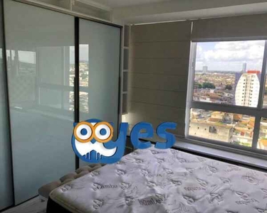 Apartamento de alto padrão no Hotel Atmosfera para Locação