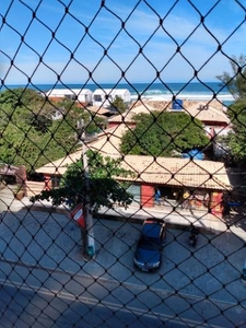 Apartamento em Frente a Praia de Itaúnas-saquarema