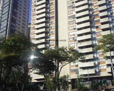 Apartamento MOBILIADO, Alphaville