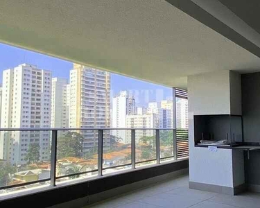 Apartamento novo com 3 suítes (closet) à venda, 158 metros, depósito e 3 vagas - Cidade Mo