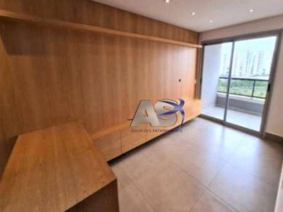 Apartamento para alugar, 63 m² por R$ 5.502,49/mês - Perdizes - São Paulo/SP