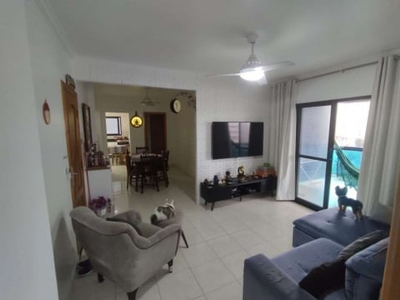 Apartamento para alugar no bairro Caiçara - Praia Grande/SP