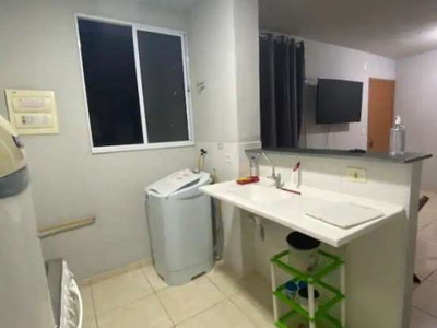 Apartamento para alugar no bairro Jardim Imperial - Cuiabá/MT