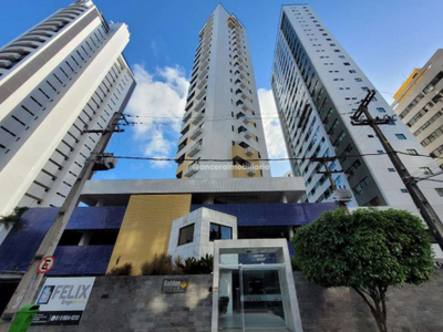 Apartamento para aluguel, 2 quartos, 1 suíte, 2 vagas, Boa Viagem - Recife/PE