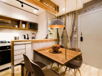 Apartamento para Aluguel - Bela Vista, 1 Quarto, 44 m² - São Paulo