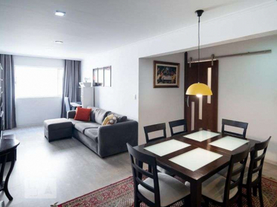 Apartamento para Aluguel - Chácara Santo Antonio, 3 Quartos, 110 m² - São Paulo