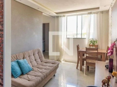 Apartamento para Aluguel - Cohab B, 2 Quartos, 47 m² - Gravataí