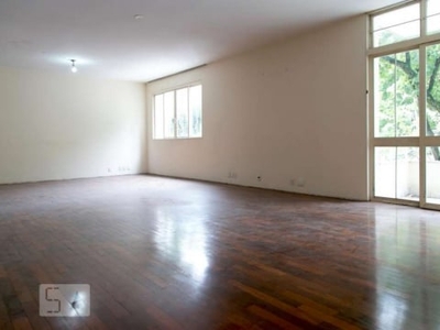 Apartamento para Aluguel - Higienópolis, 5 Quartos, 280 m² - São Paulo
