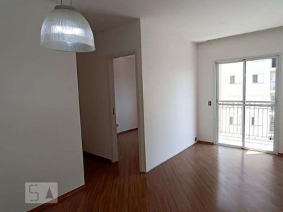 Apartamento para Aluguel - Jardim Esperança, 2 Quartos, 58 m² - Barueri