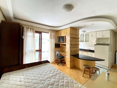 Apartamento para Aluguel - Mauá, 1 Quarto, 34 m² - Novo Hamburgo