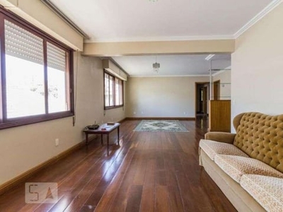 Apartamento para Aluguel - Menino Deus, 3 Quartos, 130 m² - Porto Alegre