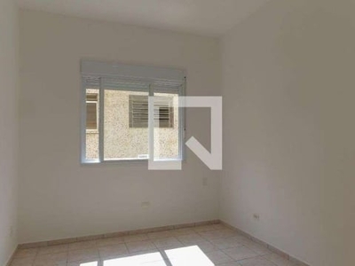 Apartamento para Aluguel - Ponta da Praia, 1 Quarto, 55 m² - Santos