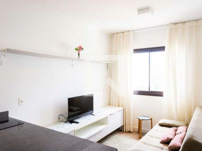 Apartamento para Aluguel - Tatuapé, 1 Quarto, 26 m² - São Paulo