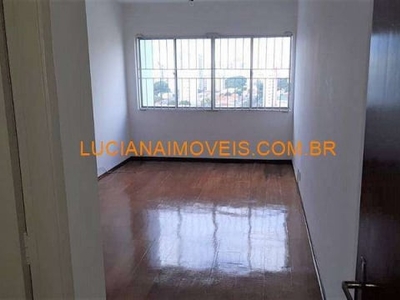 Apartamento para venda com 83 metros quadrados com 2 quartos em Vila Ipojuca - São Paulo - SP