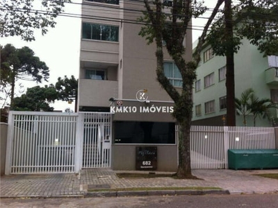 Apartamento para Venda em Curitiba, Água Verde, 3 dormitórios, 1 suíte, 2 banheiros, 2 vagas