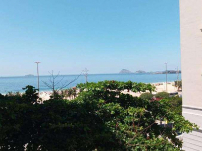 Apartamento para Venda em Rio de Janeiro, Copacabana, 2 dormitórios, 2 banheiros