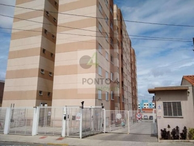 Apartamento para venda em suzano, vila urupês, 3 dormitórios, 1 suíte, 2 banheiros, 1 vaga