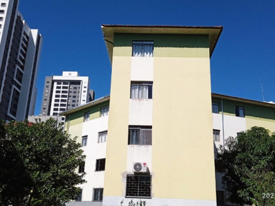Apartamento para venda possui 54 metros quadrados com 3 quartos em colina verde - londrina - pr