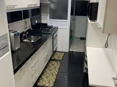 Apartamento para venda tem 78 metros quadrados com 2 quartos em Cerâmica - São Caetano do Sul - SP