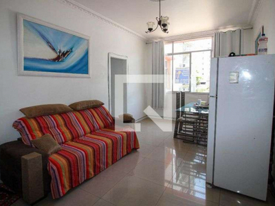 Apartamento para Venda - Tijuca, 3 Quartos, 120 m² - Rio de Janeiro