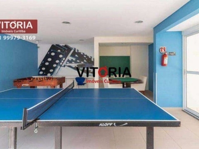 Apartamento R$ 357.000 - Ecoville - Curitiba/PR