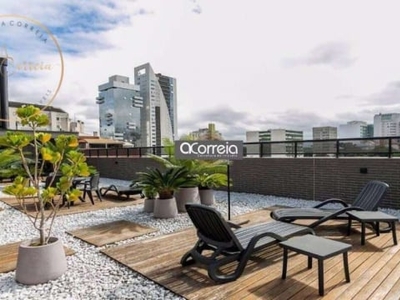 Apartamento Residencial à venda, Centro Cívico, Curitiba - AP0119.