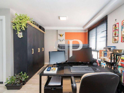 Apartamento Studio à venda, 28 m² por R$ 240.000 - Centro - Curitiba/PR