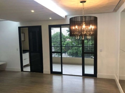 Apartamento com 2 dormitórios para alugar, 96 m² por R$ 5.814,00/mês - Mooca - São Paulo/SP