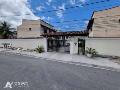 Asset imóveis vende casa em Condomínio, no Bairro ecológico de Itaipu, com 4 dormitórios, 140 m², por R$ 550.000 - Serra Grande - Niterói/RJ