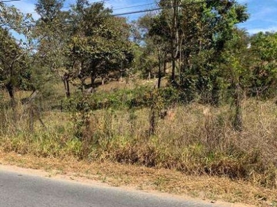 BAIXOU O PREÇO - Terreno com 12.800 m2 em São José da Lapa/MG