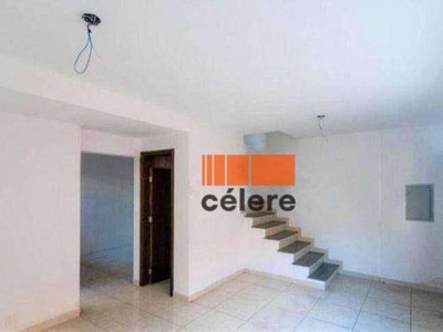 Casa, 100 m² - venda por R$ 600.000,00 ou aluguel por R$ 2.500,00/mês - Vila Invernada - São Paulo/SP