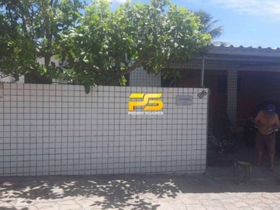 Casa 2 quartos no Bairro de mangabeira, para locação por R$1.000,00.